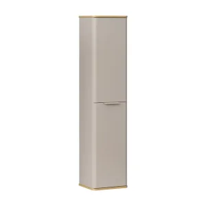Пенал подвесной универсальный Десерт 36.П/Л / Desert 36.R/L, ручка амарок(EQUIL)