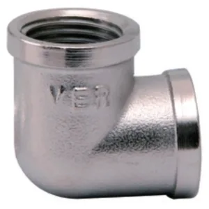 Уголок VIEIR ВВ 1″ никел. LFN55