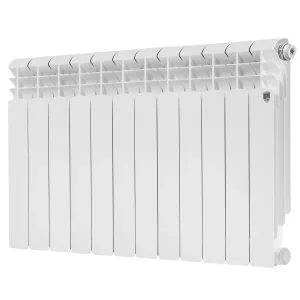Радиатор биметаллический Royal Thermo MONOBLOCK B 2.0 500 — 12 секц.