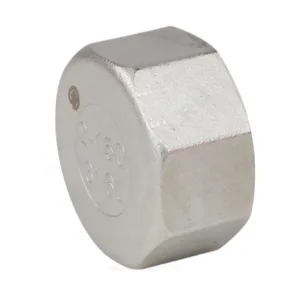 Заглушка Benarmo нерж Ду32 1 1/4″ ВР