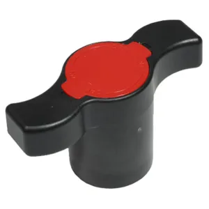 Рукоятка пластиковая Giacomini удлиненная 3/8″ 1/2″, R749FY001