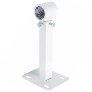 Кронштейн для расширительного бака 3/4″ белый