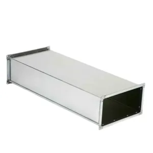 Воздуховод(Пр) — 200×1000 — 1500 (оц. ст. 0.70/100 — Шина R30х105О)