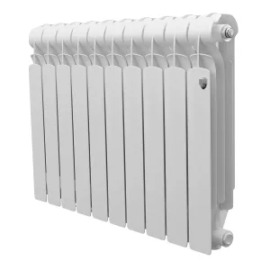 Радиатор алюминиевый Royal Thermo Indigo A 500 — 10 секц.