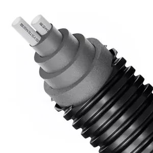 Труба Usystems Aqua Twin PE-Xa 40×5,5-25×3,5/175 PN10 (200)