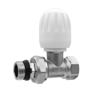 Клапан VIEIR регулировочный прямой 1/2″ (80/10) VR278