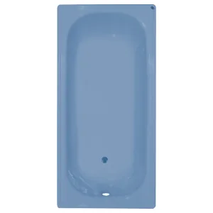 Ванна стал. Estap 150х71 CL. Titan blue (без подставки)