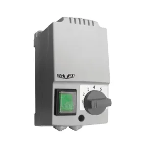 Регулятор скорости пятиступенчатый Shuft SRE-E-2,0-T с термозащитой