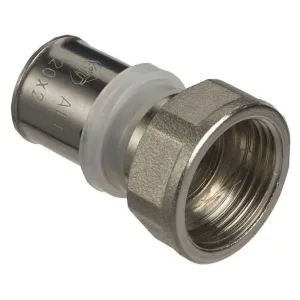 Муфта ALTSTREAM ВР ALT-P 20х1/2" пресс