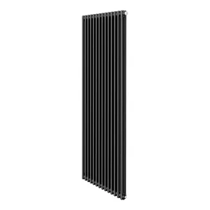 Дизайн-радиатор Royal Thermo Insignia VC2180 — 14 секц. RAL9005m