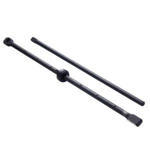 Ключ для сборки радиаторных секций Royal Thermo 1 дюйм (7 секций) черный