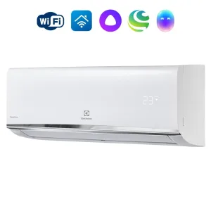 Сплит-система инверторного типа Electrolux Smartline DC EACS/I-09HSM/N8_V3 комплект
