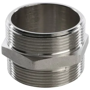 Ниппель HH никелированный 2" SFT-0004-000022 STOUT