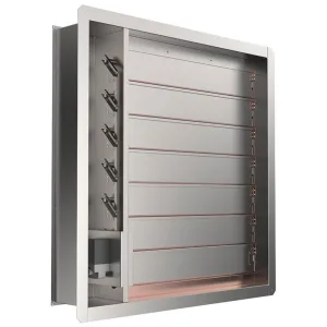 Клапан противопожарный SHUFT SHFDC-120-O-700_500-MBE230-F1-IN-Kl-0