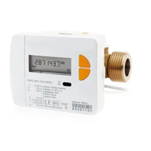 Прибор учета тепла Giacomini ультразвуковой 3/4″, GE552UYAL153