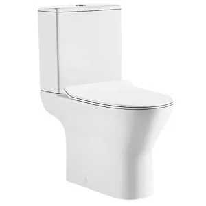 Унитаз-компакт ASTRO AO-2345 г/в, 2 -реж, сид. DP Slim, SC, Clip up (Triton)