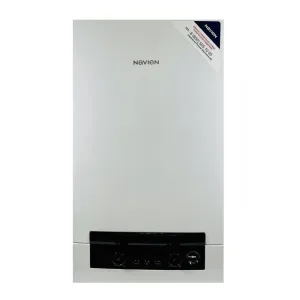 Котел газовый Navien Heatluxe NGB210 — 32K настенный, 2 конт., закр.кам