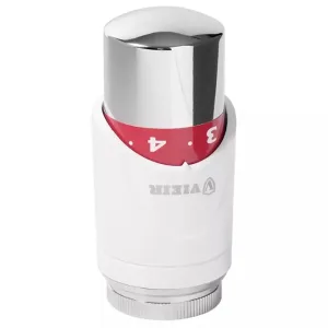 Термоголовка VIEIR жидкостная хромированная M30X1,5 (100/1) VR289