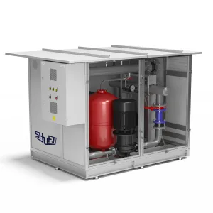 Гидромодуль циркуляции SHUFT SHM-C1W(2)-I-640-275-A