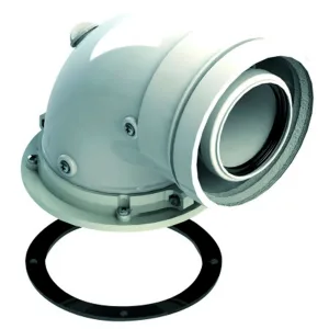 Отвод коаксиальный конденсационный Ferroli CURVA 90 D100-150 MF PPS