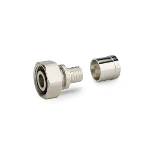Муфта евроконус с накидной гайкой VARMEGA VM51750