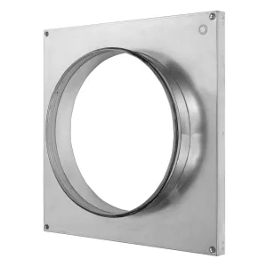Переход (вкатка) на круглый канал USM_IEF VIM_700-450