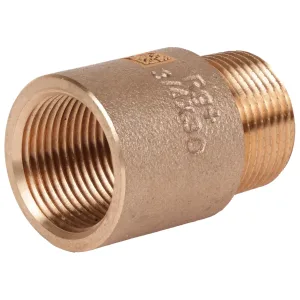 Удлинитель бронзовый РЕХАУ AURLINE R3/4″ x Rp3/4″ x 30 мм, RX+