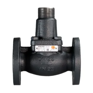 Клапан регулирующий РИДАН VFG-2R DN25, Kvs 8,0, PN25, Tmax 150 C