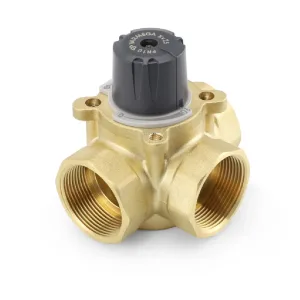 Клапан смесительный трехходовой VARMEGA VMMV01-0808250, ВР 1 1/2″