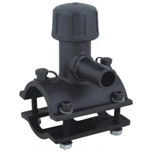 Отвод седелочный Xinda 90*32 ПЭ100 SDR11 эл.св
