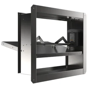 Клапан противопожарный SHUFT SHSD-120-O-1800_1250-EM24-F1-IN-0-0