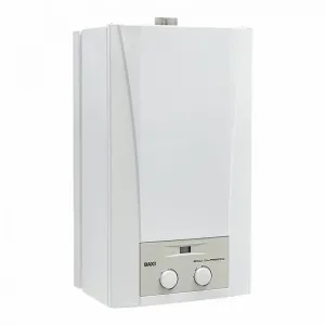 Котел газовый BAXI ECO Classic 10F настенный, 2 конт., закр.кам.сгор.