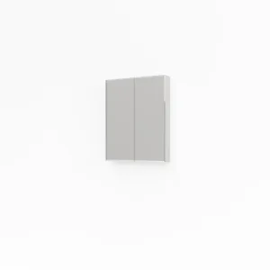 Шкаф зеркальный «ЛАЙТ» 55