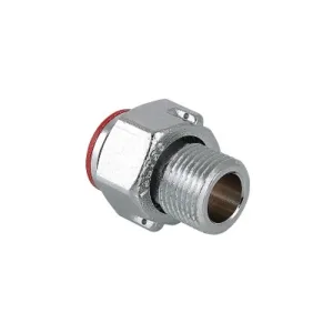 Полусгон с накидной гайкой «VALTEC» 1/2″ (VTr.611.N.0004)