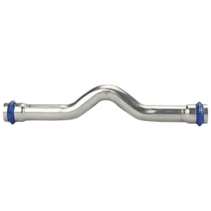 Обвод VARMEGA двухраструбный Inox Press 18×18