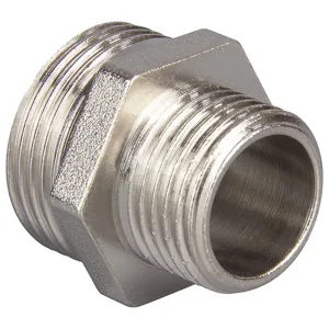 Ниппель TEBO переходной НР 1 1/4″x1″ (10/120)