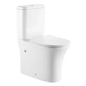 Унитаз-компакт Corso CO-6606, г/в, 2 -реж, сид. DP Slim, SC, Clip up (Triton)