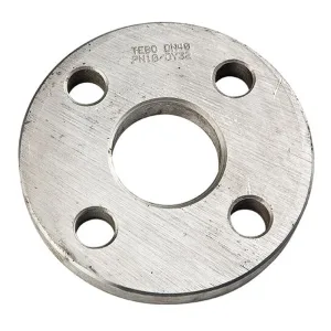 Фланец TEBO стальной 90 PN10 Dу 80 (1/1), арт. 015091505