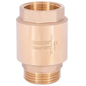 Клапан обратный BELAMOS FV-D 1″