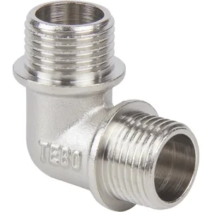 Угольник TEBO НР 1/2″ (14/252)