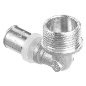Угольник ALTSTREAM НР ALT-P ALT-P 20х3/4" пресс