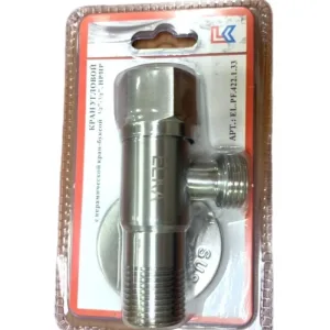 Кран угловой 1/2″-1/2″