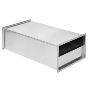 Шумоглушитель SHUFT SRr 600×350/700