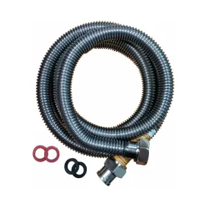 Подводка д/газа сильфон. ELKA 3/4″ г/г 150 см (40)