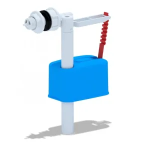 Арматура боковая G 1/2″ с пластиковым штуцером АНИ пласт (WC5050)