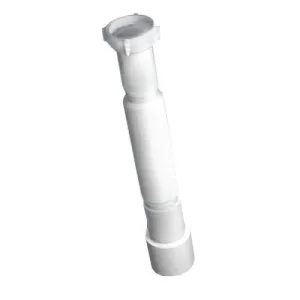 Гибкая труба 1 1/4″х40/50, Lmax-800мм (К206)