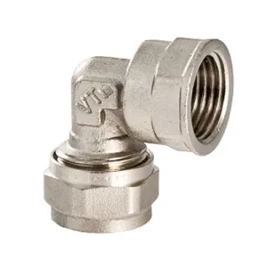 Угольник обжим с внутр. резьбой EF 16 (2,0) х 1/2″ VALTEC (VTm.352.N.001604)