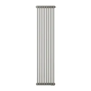 Радиатор труб. Zehnder Charleston 2180, 10 сек.1/2 бок.подк. 0325 TL (кроншт.в компл)
