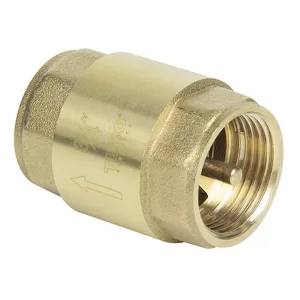 Клапан обратный TEBO ВН/ВН 3/4″ (20/160)