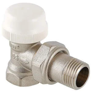 Клапан термостатический угловой 3/4″ (Valtec VT.31)